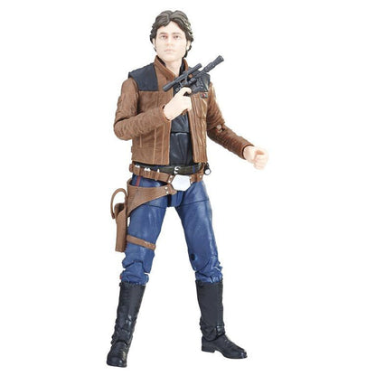 Star Wars Black Series 6 Inch Action Figure Wave 16 - Solo Movie - Han Solo