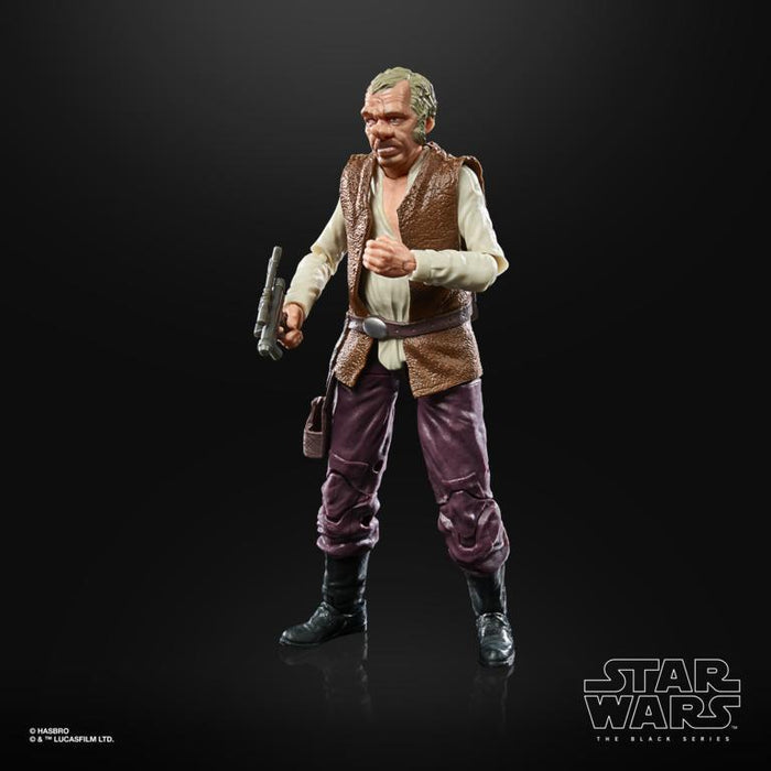 Star Wars Black Series 6 Inch Action Figure Wave 31 - Dr Evazan