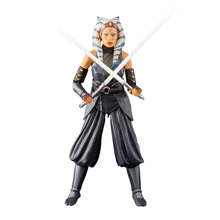 Star Wars Black Series 6 Inch Action Figure Wave 32 - Ahsoka Tano (Mandalorian)