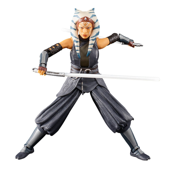 Star Wars Black Series 6 Inch Action Figure Wave 32 - Ahsoka Tano (Mandalorian)