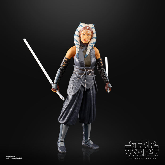 Star Wars Black Series 6 Inch Action Figure Wave 32 - Ahsoka Tano (Mandalorian)