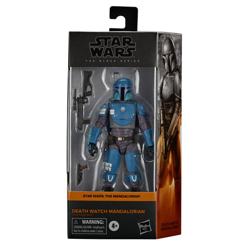 Star Wars Black Series 6 Inch Action Figure Wave 32 - Death Watch Mandalorian