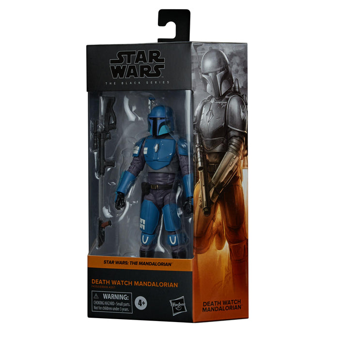 Star Wars Black Series 6 Inch Action Figure Wave 32 - Death Watch Mandalorian