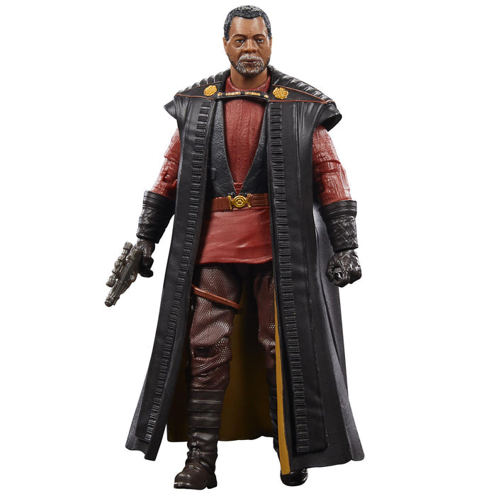 Star Wars Black Series 6 Inch Action Figure Wave 34 - Magistrate Greef Karga