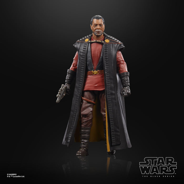 Star Wars Black Series 6 Inch Action Figure Wave 34 - Magistrate Greef Karga