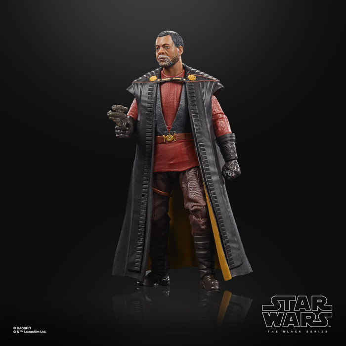 Star Wars Black Series 6 Inch Action Figure Wave 34 - Magistrate Greef Karga