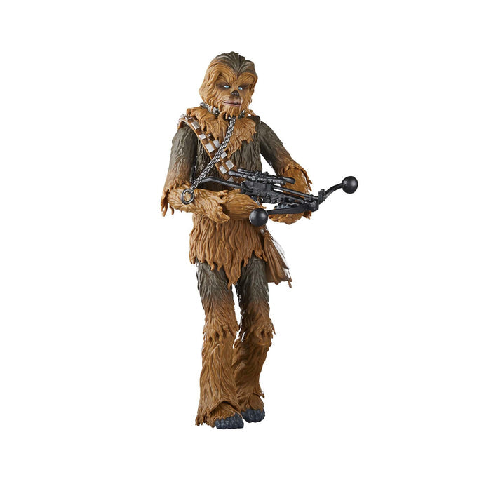 Star Wars Black Series 6 Inch Action Figure Wave 37 - Chewbacca