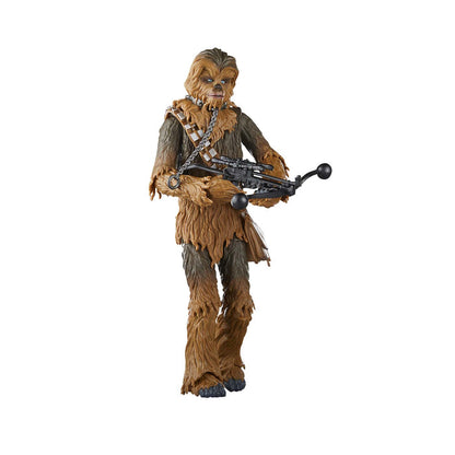 Star Wars Black Series 6 Inch Action Figure Wave 37 - Chewbacca