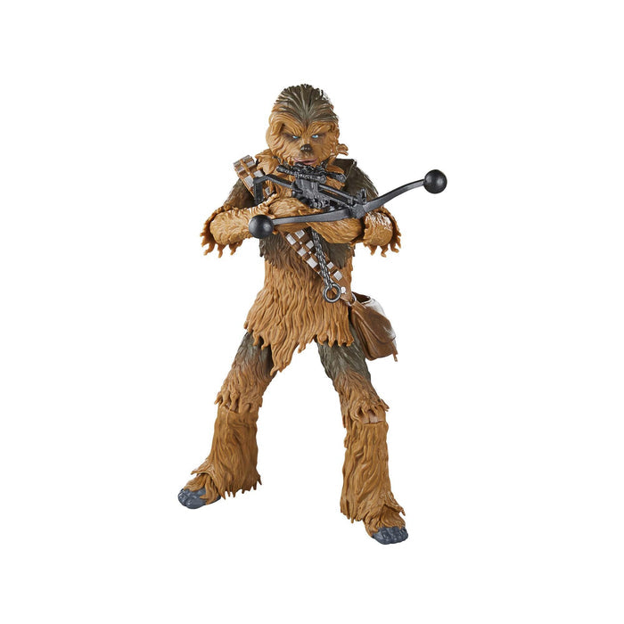 Star Wars Black Series 6 Inch Action Figure Wave 37 - Chewbacca