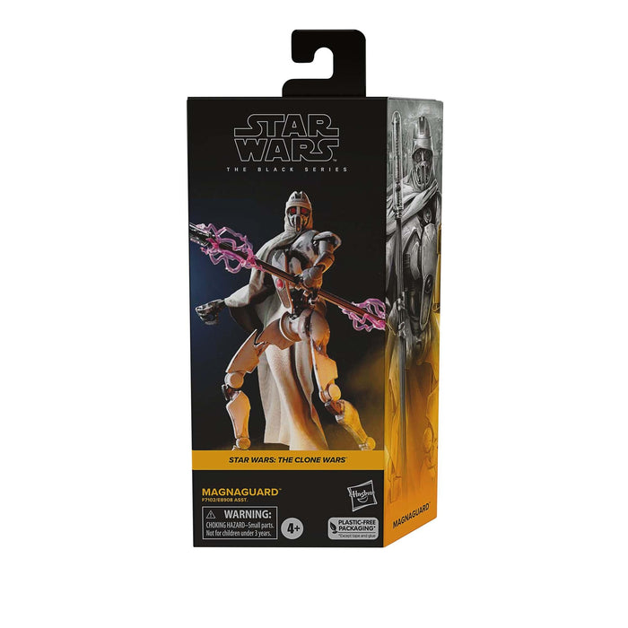 Star Wars Black Series 6 Inch Action Figure Wave 37 - Magnaguard