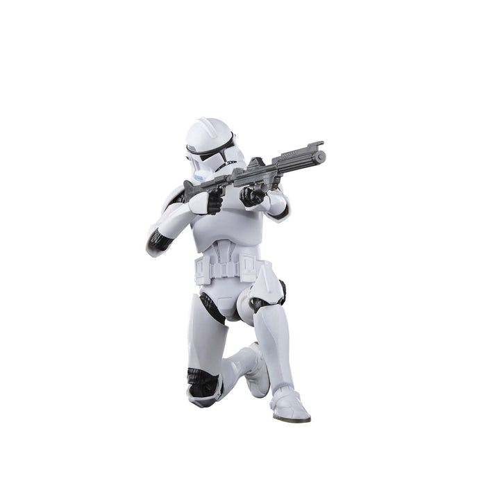 Star Wars Black Series 6 Inch Action Figure Wave 37 - Phase II Clone Trooper