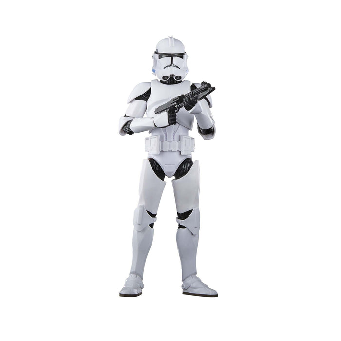 Star Wars Black Series 6 Inch Action Figure Wave 37 - Phase II Clone Trooper