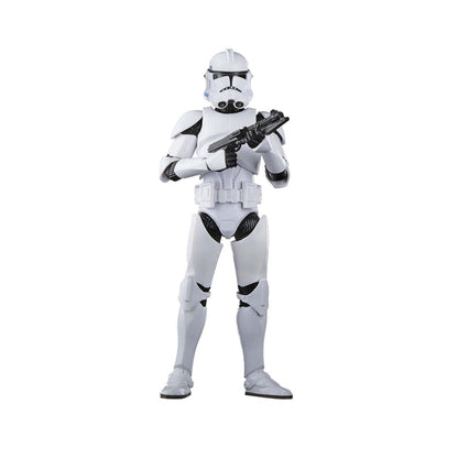 Star Wars Black Series 6 Inch Action Figure Wave 37 - Phase II Clone Trooper