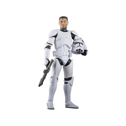 Star Wars Black Series 6 Inch Action Figure Wave 37 - Phase II Clone Trooper