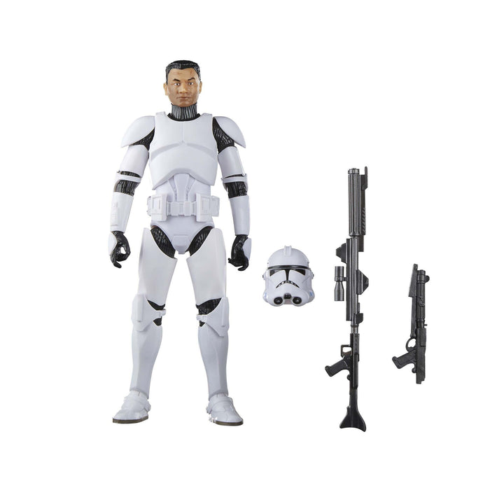 Star Wars Black Series 6 Inch Action Figure Wave 37 - Phase II Clone Trooper