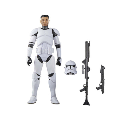 Star Wars Black Series 6 Inch Action Figure Wave 37 - Phase II Clone Trooper
