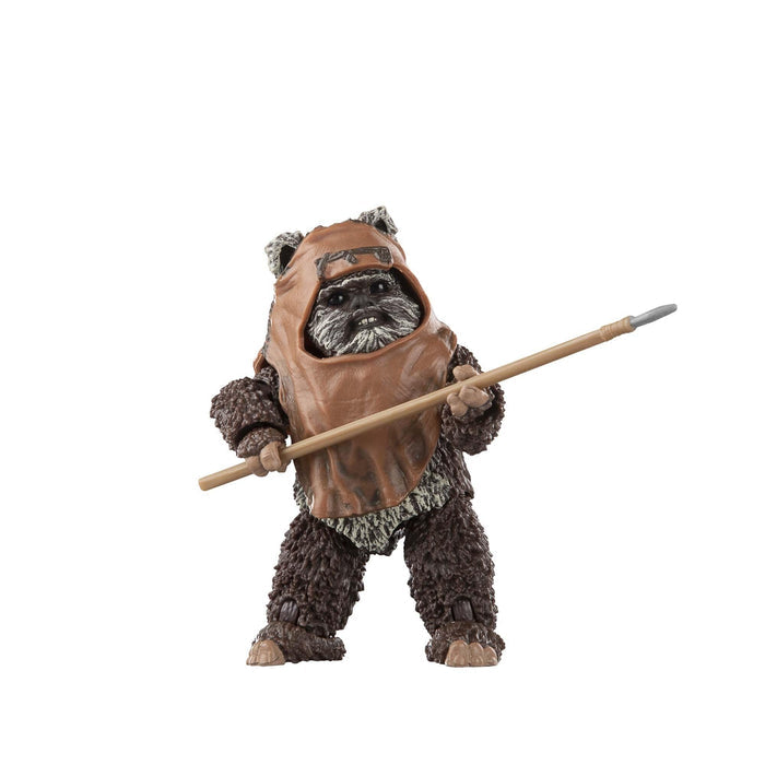 Star Wars Black Series 6 Inch Action Figure Wave 37 - Wicket