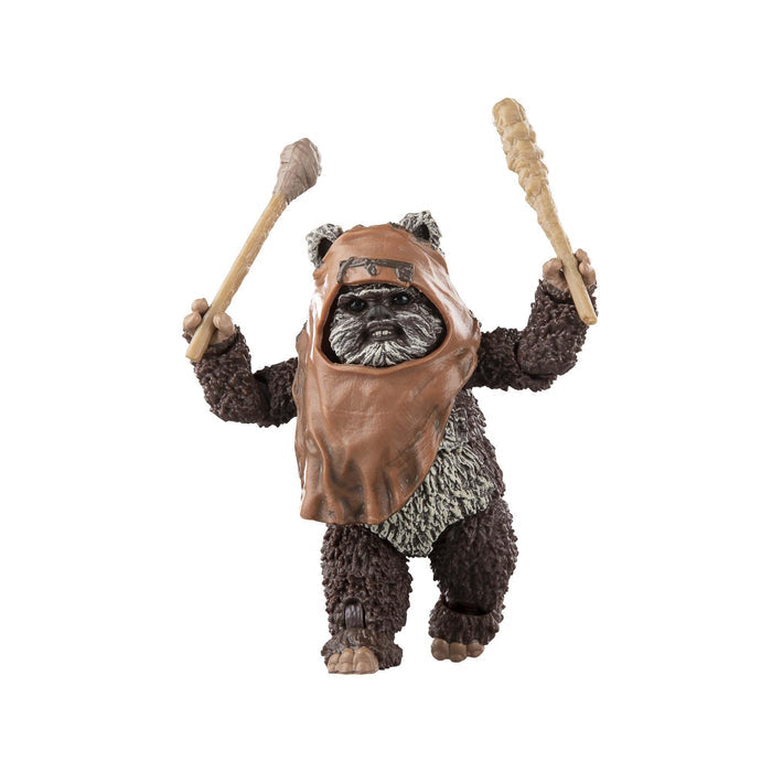 Star Wars Black Series 6 Inch Action Figure Wave 37 - Wicket