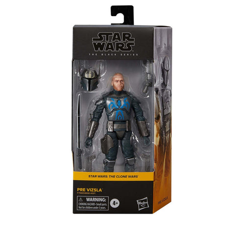 Star Wars Black Series 6 Inch Action Figure Wave 38 - Pre Vizsla