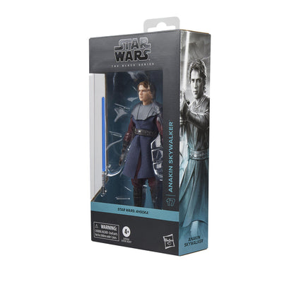 Star Wars Black Series 6 Inch Action Figure Wave 46 - Anakin Skywalker