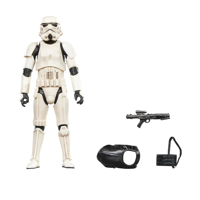 Star Wars Black Series 6 Inch Action Figure Wave 51 - Imperial Remnant Stormtrooper