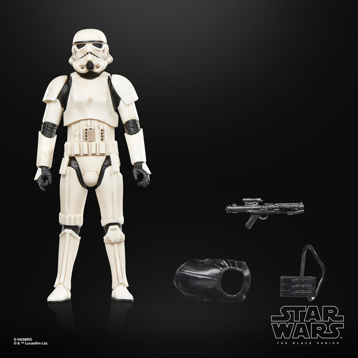 Star Wars Black Series 6 Inch Action Figure Wave 51 - Imperial Remnant Stormtrooper