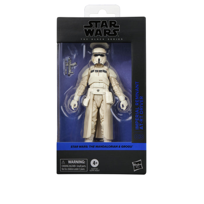 Star Wars Black Series 6 Inch Action Figure Wave 51 - Set of 4 With Checklist Print