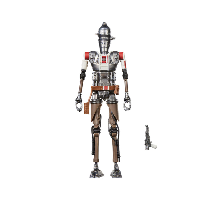 Star Wars Black Series 6 Inch Action Figure Wave 53 - IG-11 (Navarro Marshal)