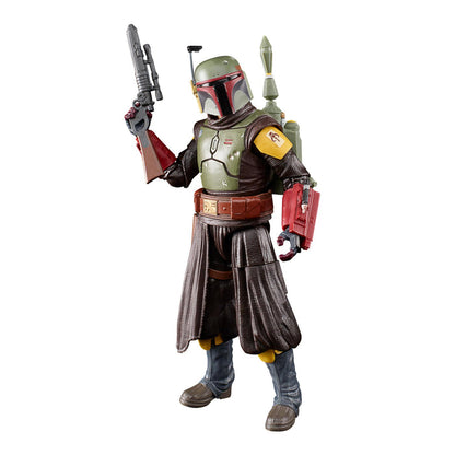 Star Wars Black Series 6 Inch Deluxe Action Figure - Boba Fett (Book of Boba Fett)
