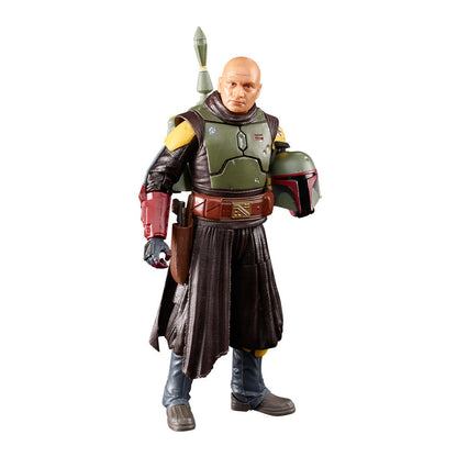Star Wars Black Series 6 Inch Deluxe Action Figure - Boba Fett (Book of Boba Fett)