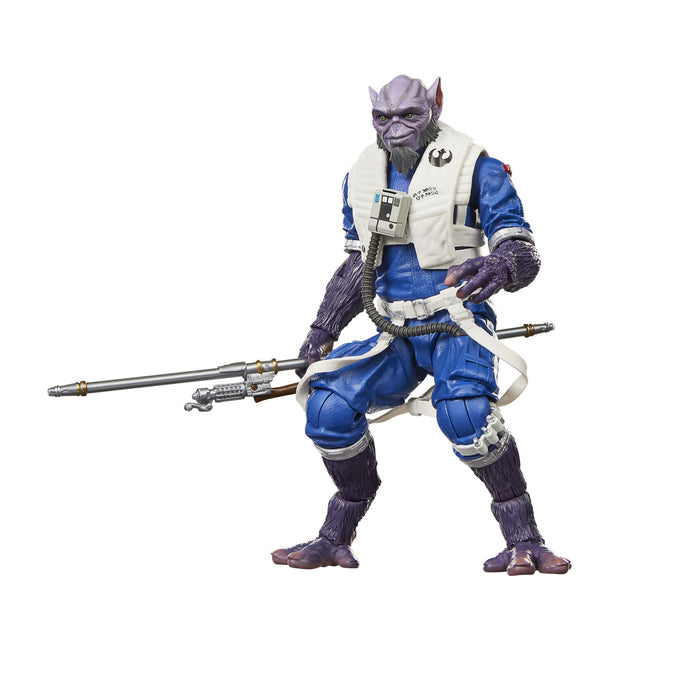 Star Wars Black Series 6 Inch Deluxe Action Figure - Zeb Orrelios (First Edition)