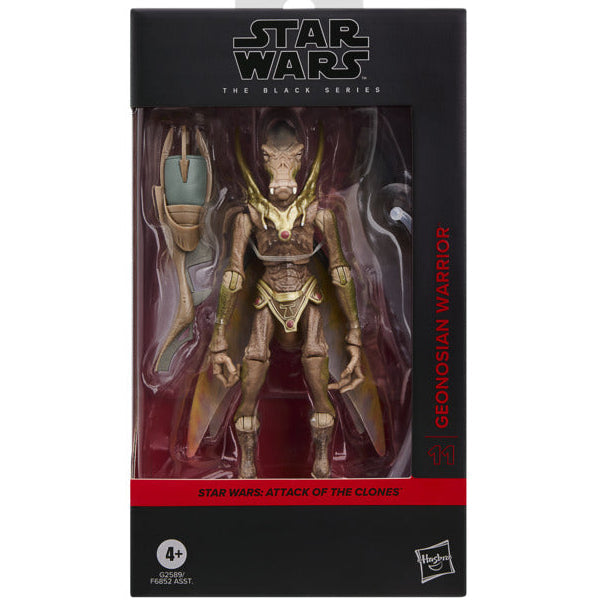 Star Wars Black Series 6 Inch Exclusive Action Figure - Geonosian Warrior
