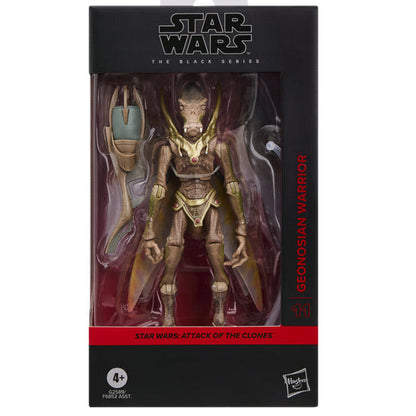Star Wars Black Series 6 Inch Exclusive Action Figure - Geonosian Warrior