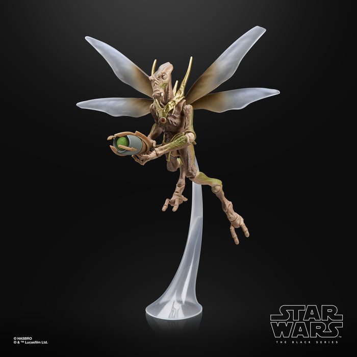 Star Wars Black Series 6 Inch Exclusive Action Figure - Geonosian Warrior