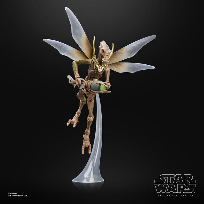 Star Wars Black Series 6 Inch Exclusive Action Figure - Geonosian Warrior