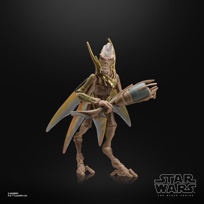 Star Wars Black Series 6 Inch Exclusive Action Figure - Geonosian Warrior