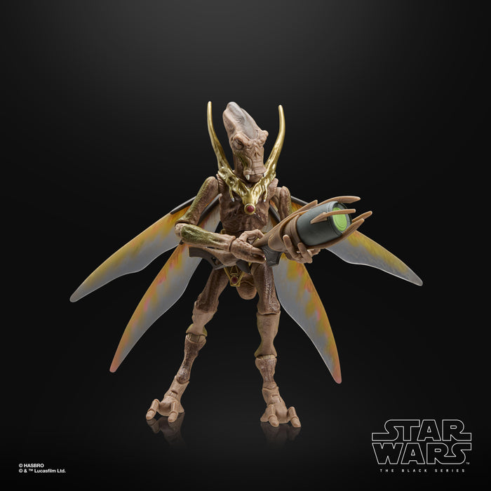 Star Wars Black Series 6 Inch Exclusive Action Figure - Geonosian Warrior