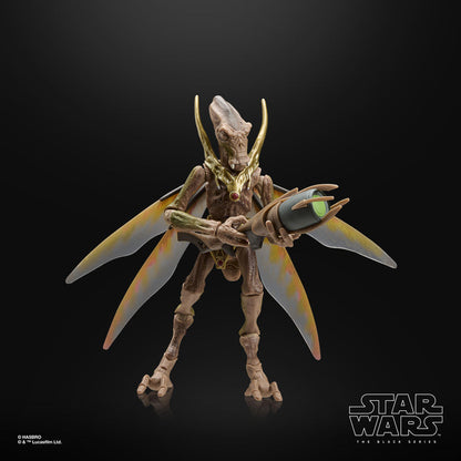 Star Wars Black Series 6 Inch Exclusive Action Figure - Geonosian Warrior