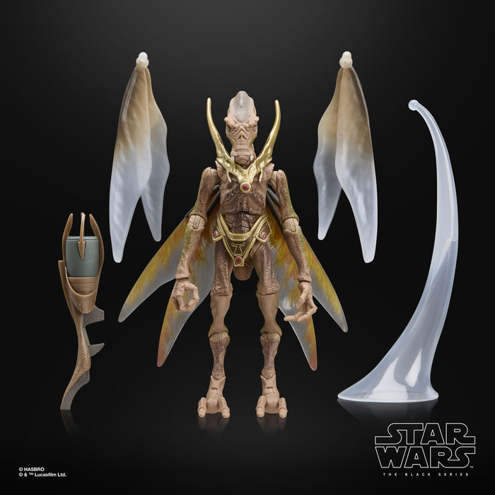 Star Wars Black Series 6 Inch Exclusive Action Figure - Geonosian Warrior