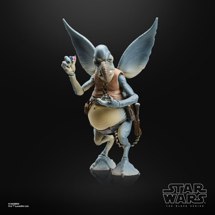 Star Wars Black Series 6 Inch Exclusive Action Figure - Watto