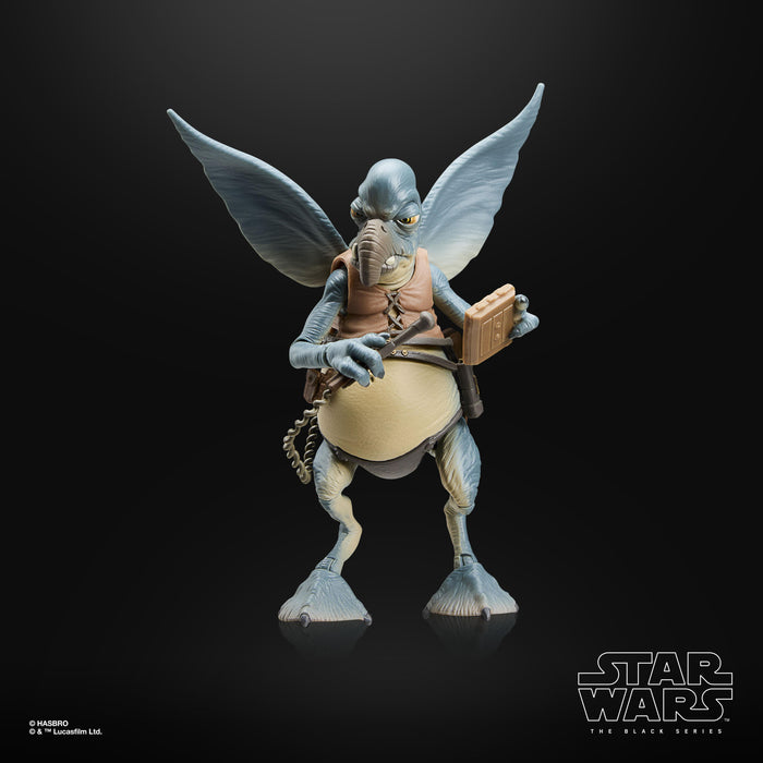 Star Wars Black Series 6 Inch Exclusive Action Figure - Watto