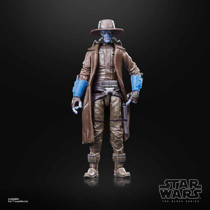 Star Wars Black Series 6 Inch Exclusive Action Figure 2-Pack - Cobb Vanth & Cad Bane
