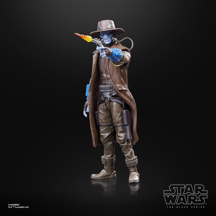 Star Wars Black Series 6 Inch Exclusive Action Figure 2-Pack - Cobb Vanth & Cad Bane