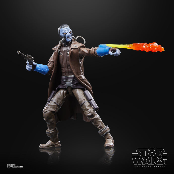 Star Wars Black Series 6 Inch Exclusive Action Figure 2-Pack - Cobb Vanth & Cad Bane