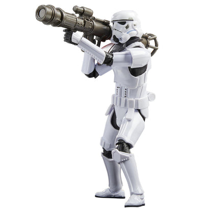 Star Wars Black Series 6 Inch Gaming Greats Action Figure -  Rocket Launcher Trooper (Stormtrooper)