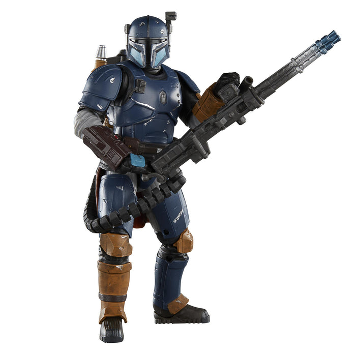 Star Wars Black Series Deluxe Action Figure - Paz Vizsla