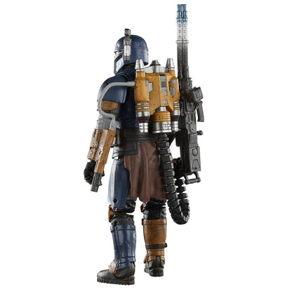 Star Wars Black Series Deluxe Action Figure - Paz Vizsla
