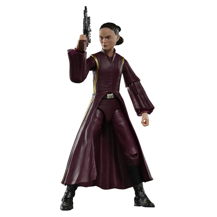Star Wars Black Series Phantom Menace Exclusive 6 Inch Action Figure - Padme Amidala