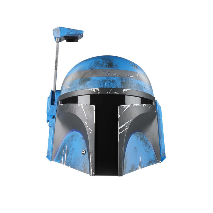 Star Wars Black Series Premium Electronic Helmet - Axe Woves