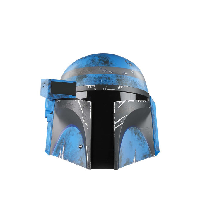 Star Wars Black Series Premium Electronic Helmet - Axe Woves